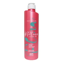 Leave In Sem Enxague Protetor Térmico Plena Tróia Hair 500ml Foto mini 1