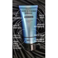 Leave-in Silicone 10 Em 1 Plus - S/enxague Duetto 200ml Foto mini 4