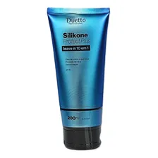 Leave-in Silicone 10 Em 1 Plus - S/enxague Duetto 200ml Foto mini 1
