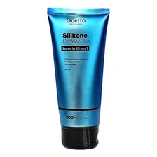 Leave-in Silicone 10 Em 1 Plus - Termo Ativado Duetto 200ml Foto  mini 1