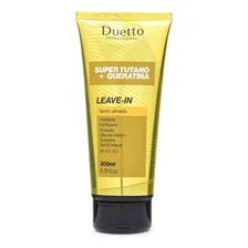 Leave-in Super Tutano + Queratina Duetto 200ml Foto  mini 1