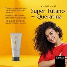 Leave-in Super Tutano + Queratina Duetto 200ml Foto mini 4