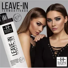 Leave-in Termo Ativado Hboni 500ml Foto mini 2