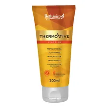 Leave In Thermoative Bothânico Hair 200ml Foto mini 1