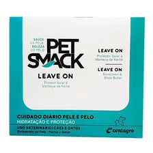 Leave On Protetor Solar Pet Smack Cães E Gatos (50g) Foto mini  3