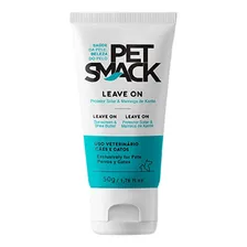 Leave On Protetor Solar Pet Smack Cães E Gatos (50g) Foto  mini 1