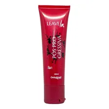Leavein Pós Progressiva 250ml Recuperação Fios Danificados Foto mini  2