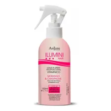 Leavein Spray Vitaminas E Biotina Ilumini Hair 150ml Anjore Foto mini 1
