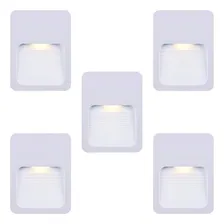 Led BALIZADOR PAREDE 110V/220V 2 W Foto mini 1