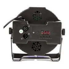 Led Com 18 Leds Slim Canhão Strobo Refletor 110V/220V Foto mini 2