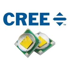 Led Cree Xlamp Xml T6 10w 5000 8300 K Branco Frio Cor da luz 16 mm Foto mini  3