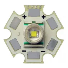 Led Cree Xre Xr-e Q5 Lanterna Farol Holofote Foto  mini 1