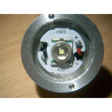 Led Cree Xre Xr-e Q5 Lanterna Farol Holofote Foto mini 4