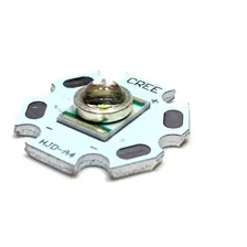 Led Cree Xre Xr-e Q5 Lanterna Farol Holofote Foto mini  2