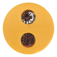 Led Indicador Sinaleiro Verde 22mm 24v Ip65 24 Foto mini  3