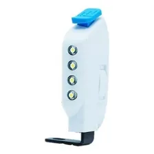 Led Maquina Reta Industrial Jack F4 - Cor Branco 110v/220v Foto mini 3