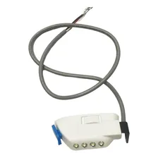 Led Maquina Reta Industrial Jack F4 - Cor Branco 110v/220v Foto mini 4