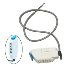 Led Maquina Reta Industrial Jack F4 - Cor Branco 110v/220v Foto mini 1