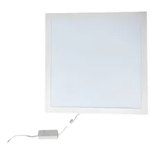 Led Painel Plafon Sobrepor 36w 40x40 Quadrado Branco Frio 110V/220V Foto mini 2