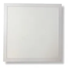 Led Painel Plafon Sobrepor 40w 40x40 Quadrado Branco Frio Foto mini 1