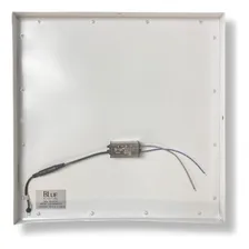 Led Painel Plafon Sobrepor 40w 40x40 Quadrado Branco Frio Foto mini 2