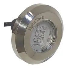 Led Piscina - Tiny Led Rgb 10w - Light Tech 12V Foto mini 2