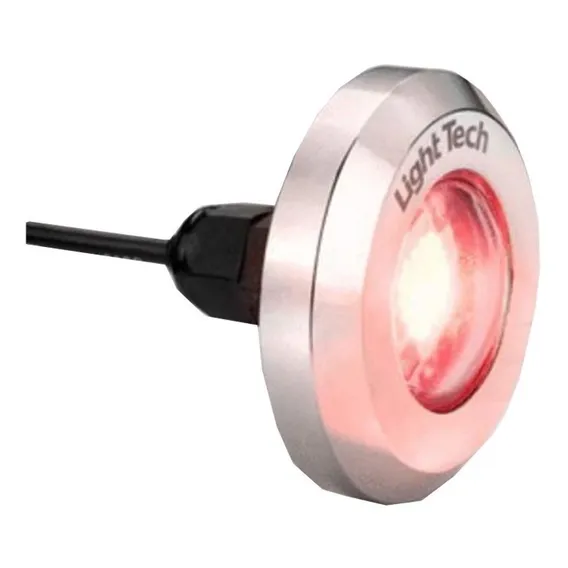 Led Piscina - Tiny Led Rgb 10w - Light Tech 12V Foto 1