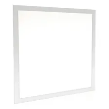Led Plafon Embutir Painel Slim 60x60 50w Quadrado Frio 6000k Estrutura Branco Frio 110v/220v Foto mini 4