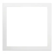 Led Plafon Painel 18w Quadrado Embutir Slim Borda Fina 110v/220v Foto mini 4