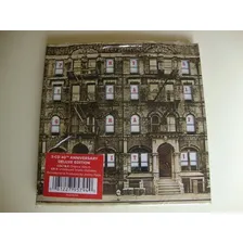 Led Zeppelin Cd Triplo Physical Graffiti Lacrado Importado Foto mini 1