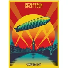 Led Zeppelin Celebration Day - 2 Cds 1 Dvd (digipack) Foto  mini 1