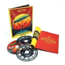 Led Zeppelin Celebration Day - 2 Cds 1 Dvd (digipack) Foto mini  2