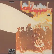 Led Zeppelin Led Zeppelin II - Lp Sea Remasterizado Foto mini 1