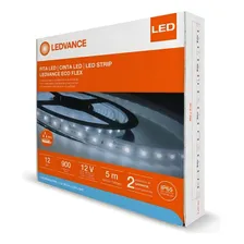Ledvance Fita Led Ecoflex 12w/m 12v Ip65 5mts 6500k 7014745 Foto mini 1