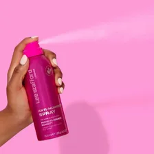 Lee Stafford Straight Anti-humidity Spray Anti-frizz 200ml Foto mini 2
