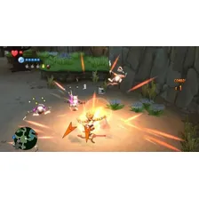 Legend Of Kay Anniversary Edition Switch Midia Fisica Foto mini  3