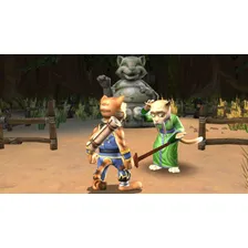 Legend Of Kay Anniversary Edition Switch Midia Fisica Foto mini  2