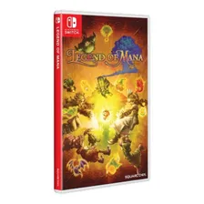 Legend Of Mana Switch Midia Fisica Foto mini 1