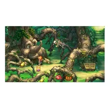 Legend Of Mana Switch Midia Fisica Foto mini 4