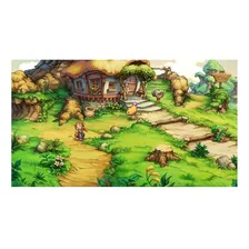 Legend Of Mana Switch Midia Fisica Foto mini 2