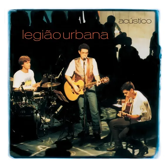Legião Urbana Cd Legião Urbana - Acústico Mtv Cd Legião Urb Foto 1