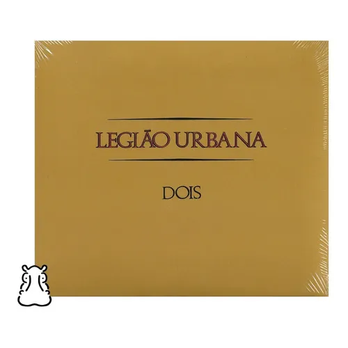 Legião Urbana Cd Legião Urbana - Dois Foto 1