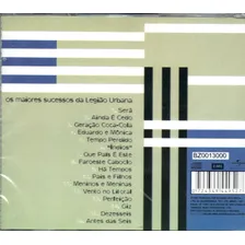 Legião Urbana Mais Do Mesmo Cd Lacrado Envio Ja Foto mini 4