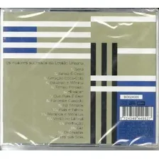 Legião Urbana Mais Do Mesmo Cd Lacrado Envio Ja Foto mini 2