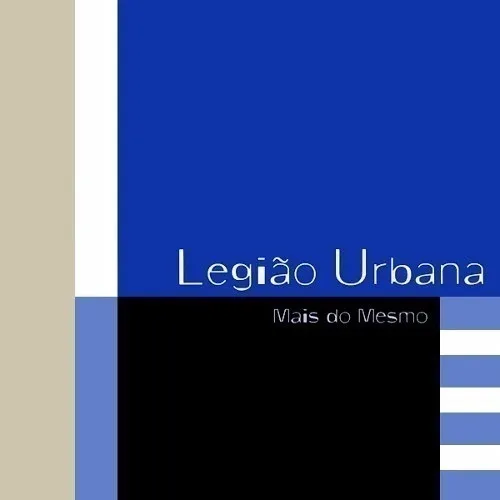 Legião Urbana Mais Do Mesmo Cd Lacrado Envio Ja Foto 1
