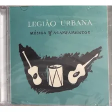 Legião Urbana - Música P/ Acampamentos Cd Duplo Foto mini 1