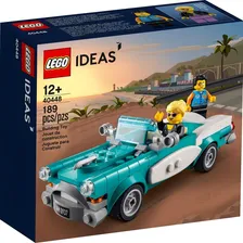 Lego 40448 Ideas Carro Antigo 189 Peças Foto mini 1