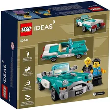 Lego 40448 Ideas Carro Antigo 189 Peças Foto mini 3