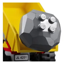 Lego 4201 City Loader And Tipper 4201 Foto mini 4