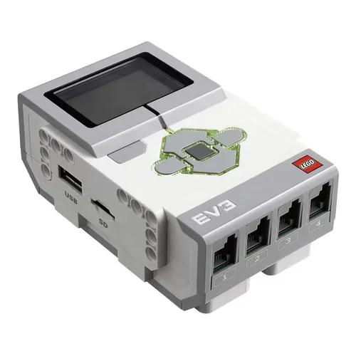 Lego 45500 Mindstorms Ev3 - Bloco Inteligente Principal Foto 1